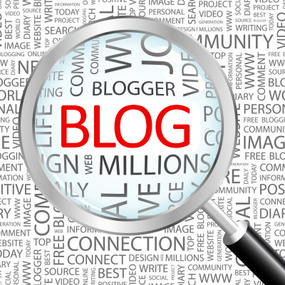 blog - a mindenható információ