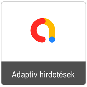 Google AdWords kampánykezelés - Google Adaptív hirdetés kezelés logó, google adwords hirdetés