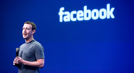 facebook alapítója - Mark Zuckerberg