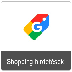 Google Ads kampánykezelés - Google Shopping hirdetések logó, google adwords hirdetés