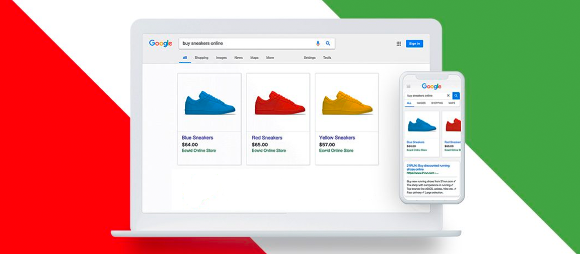 Shopping kampányok - Google AdWords ügynökség