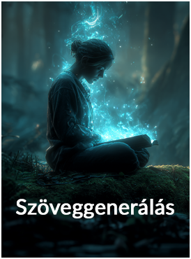 szöveggenerálás